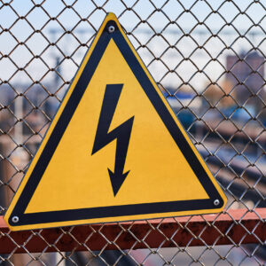 Identificación del riesgo eléctrico