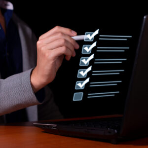 CONTROL DE REQUISITOS