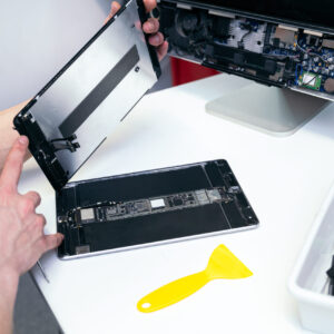 DESENSAMBLE DEL HARDWARE