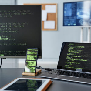 DESARROLLO DE ELEMENTOS SOFTWARE