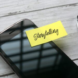 STORYTELLING EN VIÑETAS CON PROCREATE